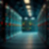 Understanding Data Staging Concepts Visual representation of data staging concepts