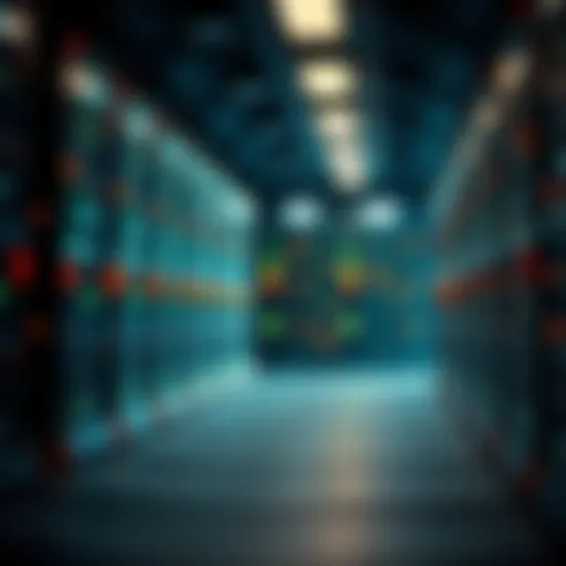 Understanding Data Staging Concepts Visual representation of data staging concepts