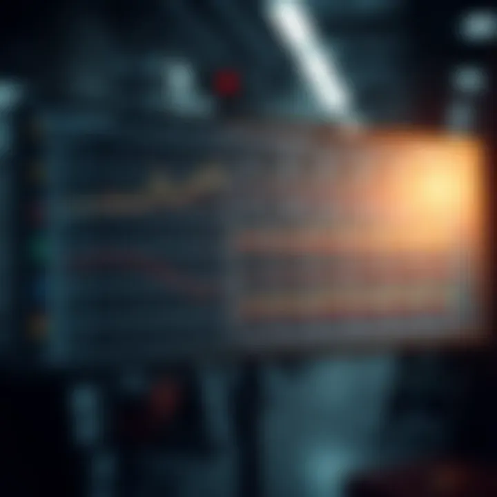 Comparison chart of data staging tools