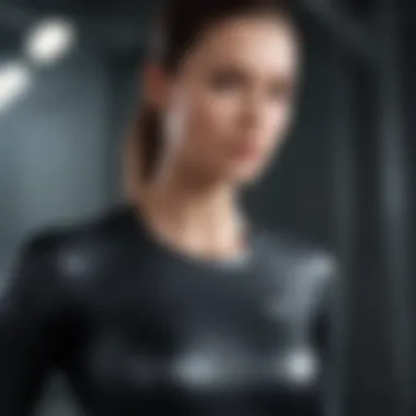 The Intersection of Fashion and Function A blend of fashion and performance in activewear designs