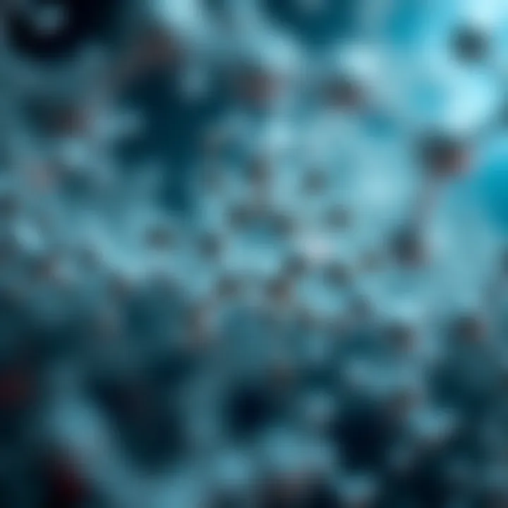 Molecular structure of HIF1 alpha inhibitors