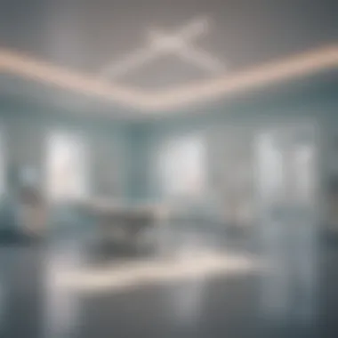 Healthcare Facility Specializing in Oncology An overview of a healthcare facility specializing in oncology