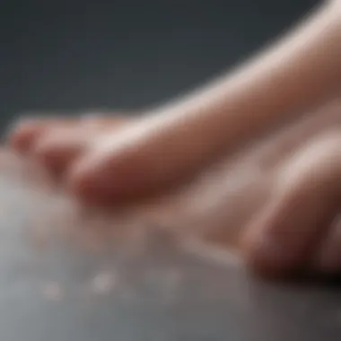 Cutting-edge Bioactive Dressing Innovative bioactive dressing example