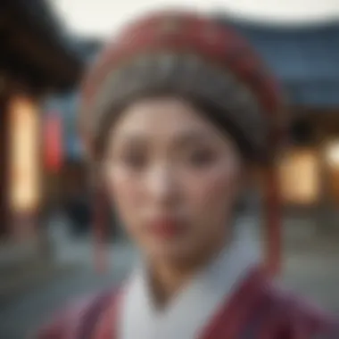 Cultural Insights into the Korean Language Cultural elements of Korea, such as traditional attire and landmarks