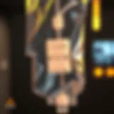 Detailed View of Magnesium Drip Bag Close-up of a magnesium drip bag showcasing its features