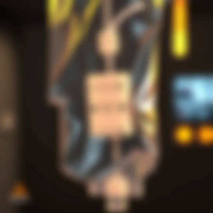 Detailed View of Magnesium Drip Bag Close-up of a magnesium drip bag showcasing its features