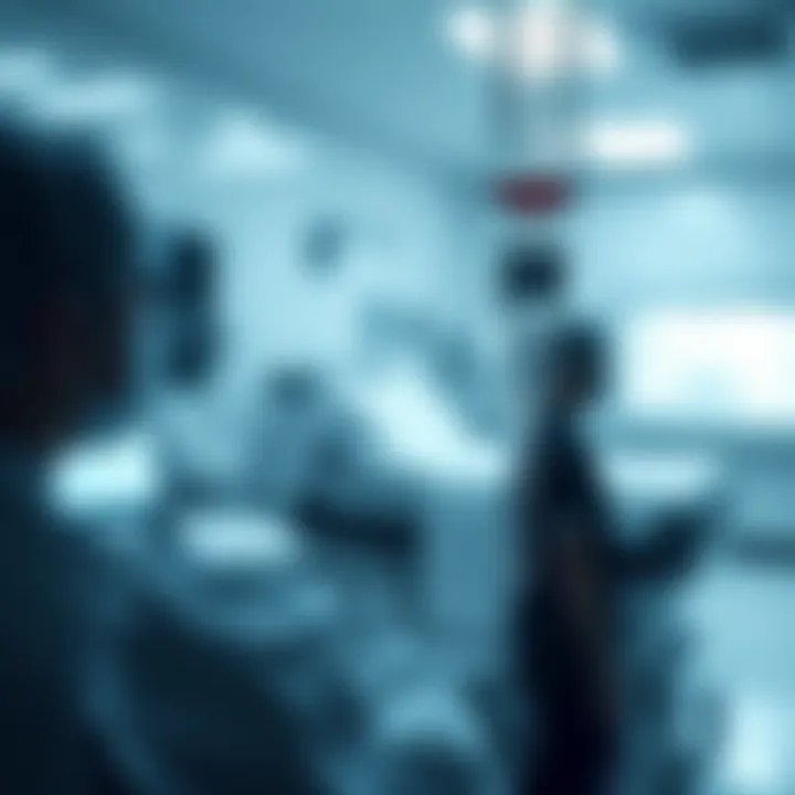 Safety Considerations in Magnesium Drip Administration Infographic on safety considerations for magnesium drip administration