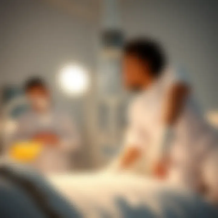 Therapeutic Applications of Magnesium Drip Therapy Visual representation of therapeutic applications of magnesium drip therapy