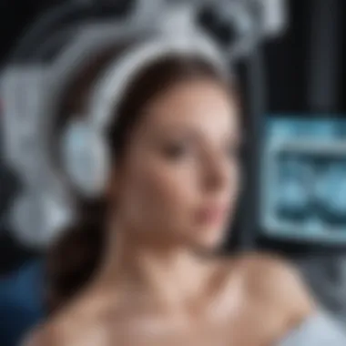 State-of-the-Art Sonography Technology Advanced sonography equipment for neurological assessments