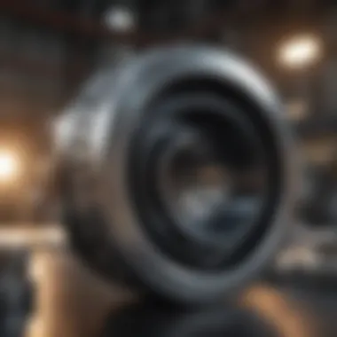 Nickel Steel in the Automotive Industry Automotive industry utilizing nickel steel for enhanced performance