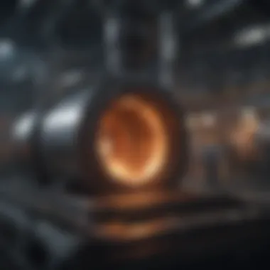 Innovative Heat Treatment in Nickel Steel Production Innovative heat treatment methods for nickel steel production