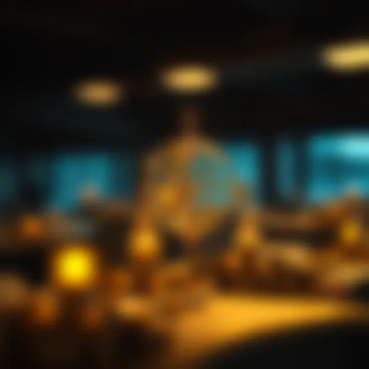 Illustration showcasing inheritance in software architecture