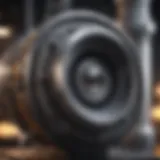 Innovative powder fusion technology showcasing advanced equipment