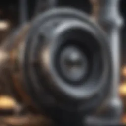 Innovative powder fusion technology showcasing advanced equipment