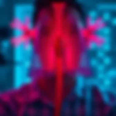 Research data on red light therapy effectiveness