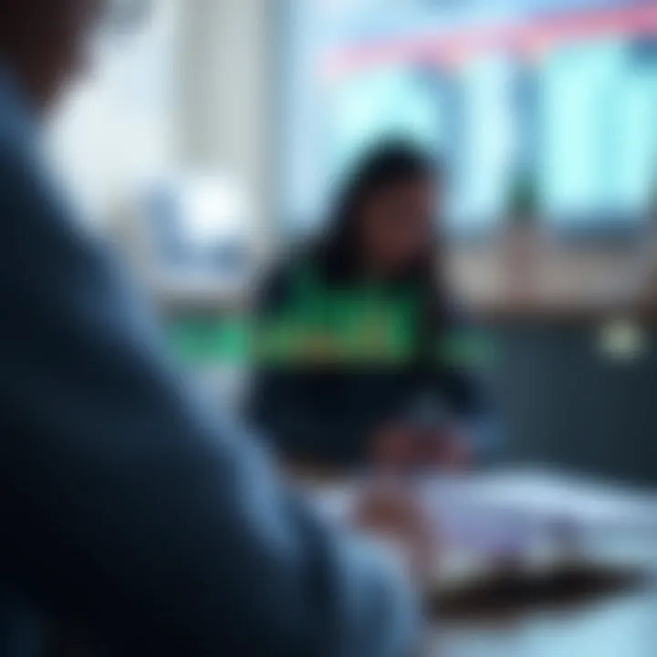 Data visualization of research findings on therapy effectiveness