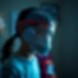 Understanding Sensory Processing in Autism Visual representation of sensory processing differences in autism