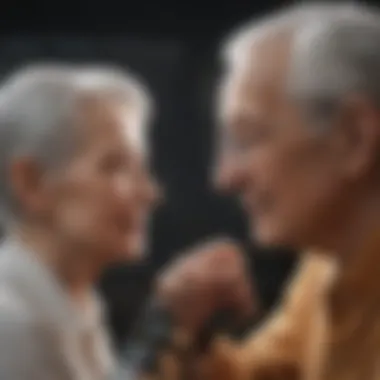 Engagement with the Elderly A socially assistive robot interacting with an elderly individual
