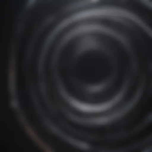 Abstract representation of void in legal terms