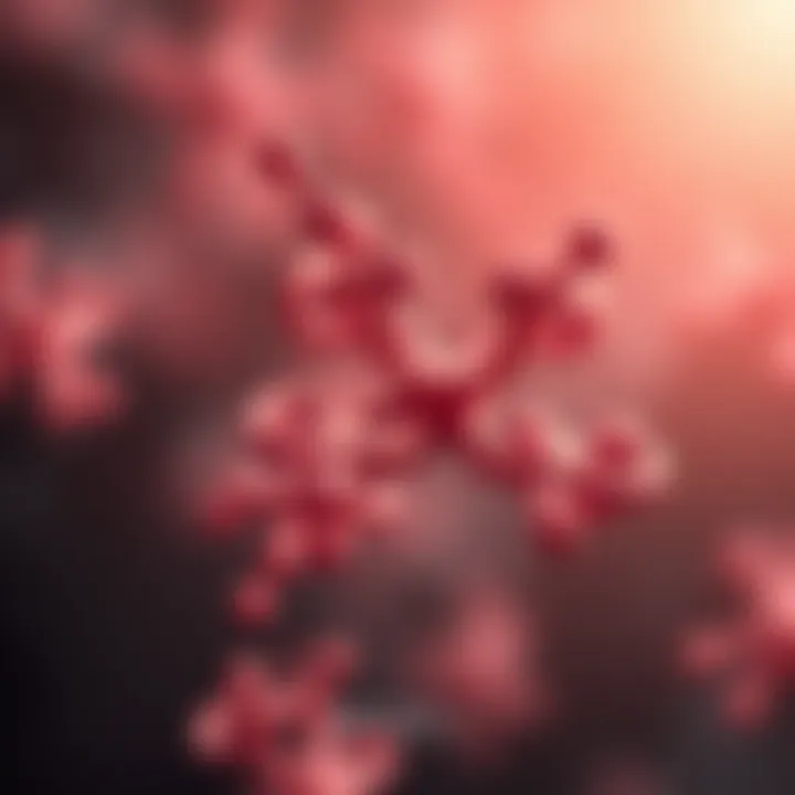 Molecular structure of HNRNP A2B1