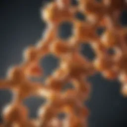 Molecular structure of vitamin D