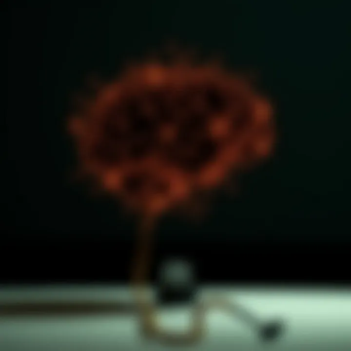 Understanding the Complexity of OCD An abstract representation of OCD thoughts