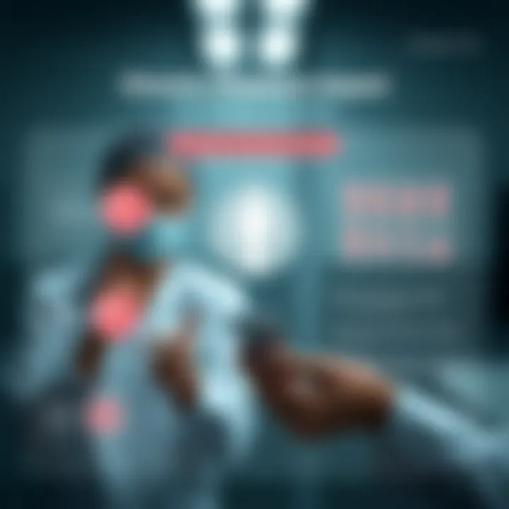 Chronic Diseases Impact Infographic Infographic on chronic diseases and their impact