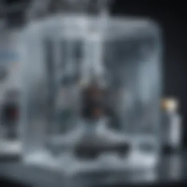 Cryopreservation Techniques for PBMCs Cryopreservation equipment for PBMCs