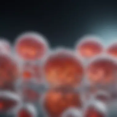 Applications of Stem Cells in Medicine Illustration depicting the diverse applications of stem cells in regenerative medicine