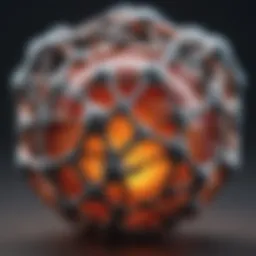 Molecular structure of gepants