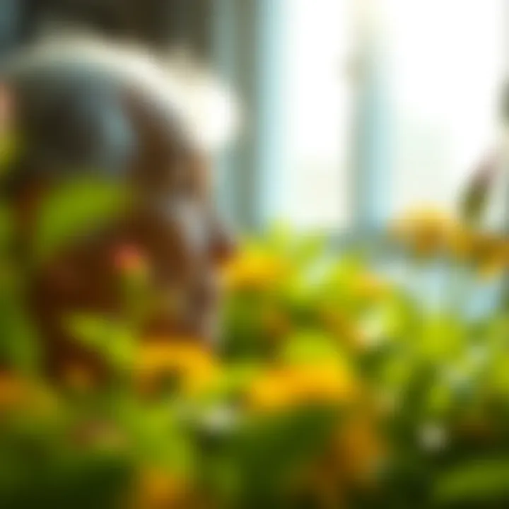 Treatment Options for Geriatric Rhinitis Visual representation of treatment options for geriatric rhinitis