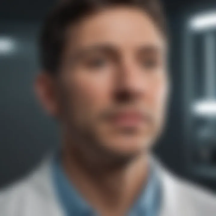 Patient experience with glutathione inhalation therapy in a clinical setting
