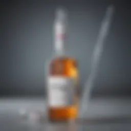 Vaccine vial with hepatitis B label and sterile syringe