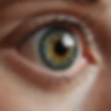 Scientific Insights into Herbal Eye Drops Research findings on herbal eye drops