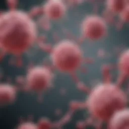 Illustration of Herceptin SC mechanism of action