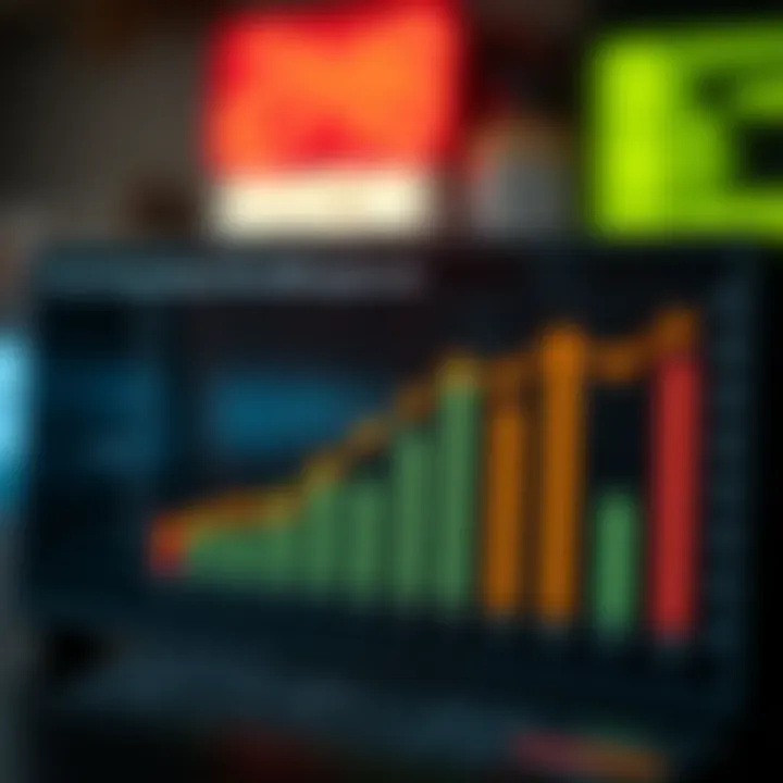 Graph showing clinical study results on HMB supplementation