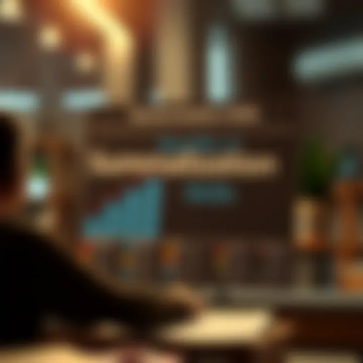 Chart showing the benefits of summarization skills