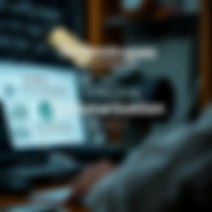 Infographic on techniques for effective summarization