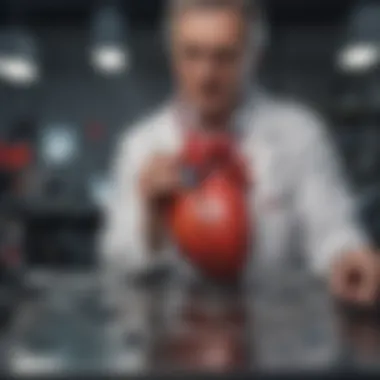 Management Strategies for Hypertensive Heart Disease An infographic outlining management strategies for hypertensive heart disease.