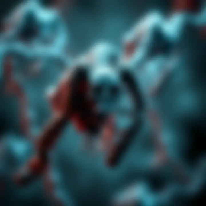 Impact of SMN1 Gene Copies on Disease Manifestation Visualizing the impact of SMN1 gene copy numbers on SMA