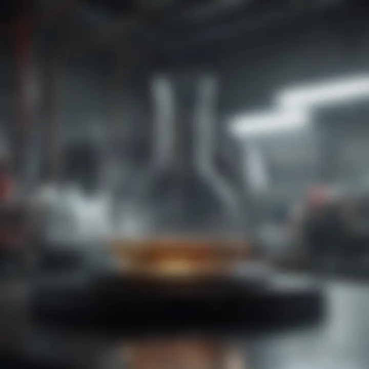Interdisciplinary collaboration fostering industrial innovation