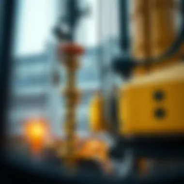 Innovative drilling technologies in use