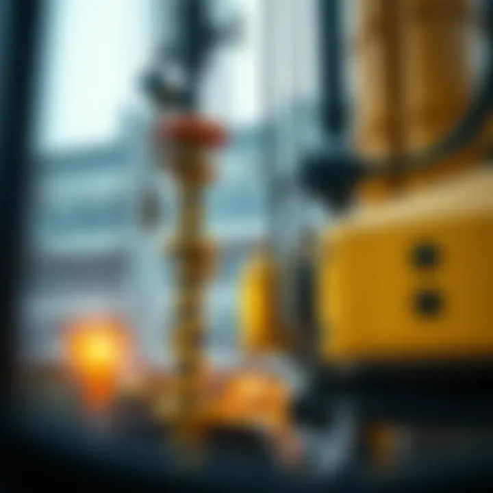 Innovative drilling technologies in use