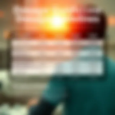 Infographic on dosage guidelines for diverse age groups