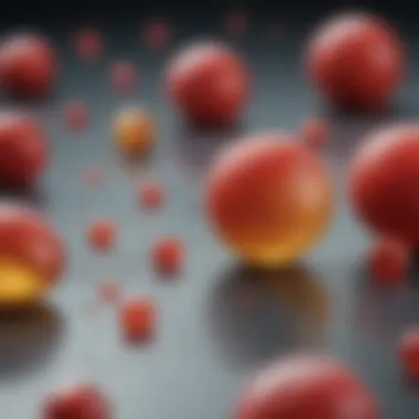 Clinical Findings on Policosanol and Cholesterol Management Graph showcasing the results of clinical studies on policosanol