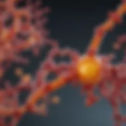 Molecular structure of policosanol highlighting its natural origins