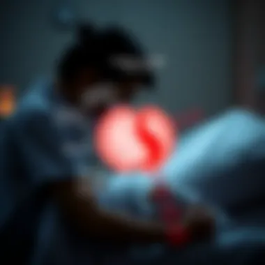 Complications of Untreated Kawasaki Disease Diagram illustrating complications associated with untreated Kawasaki disease