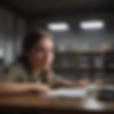 Case studies in juvenile justice