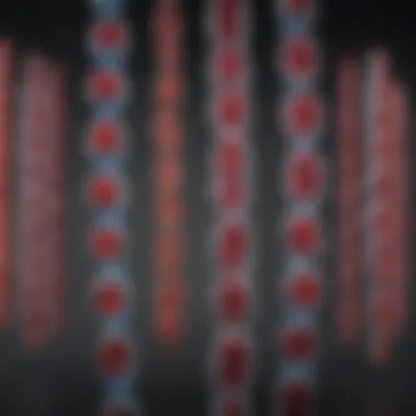 Chromosomal Abnormalities and Their Implications Visual representation of chromosomal abnormalities