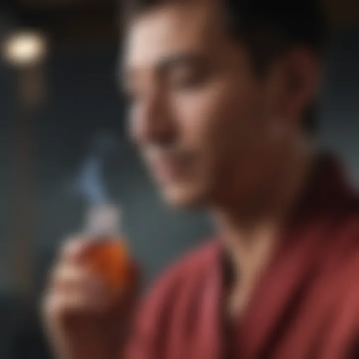 Safety profile of LAMA medications
